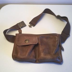 roots fanny packs